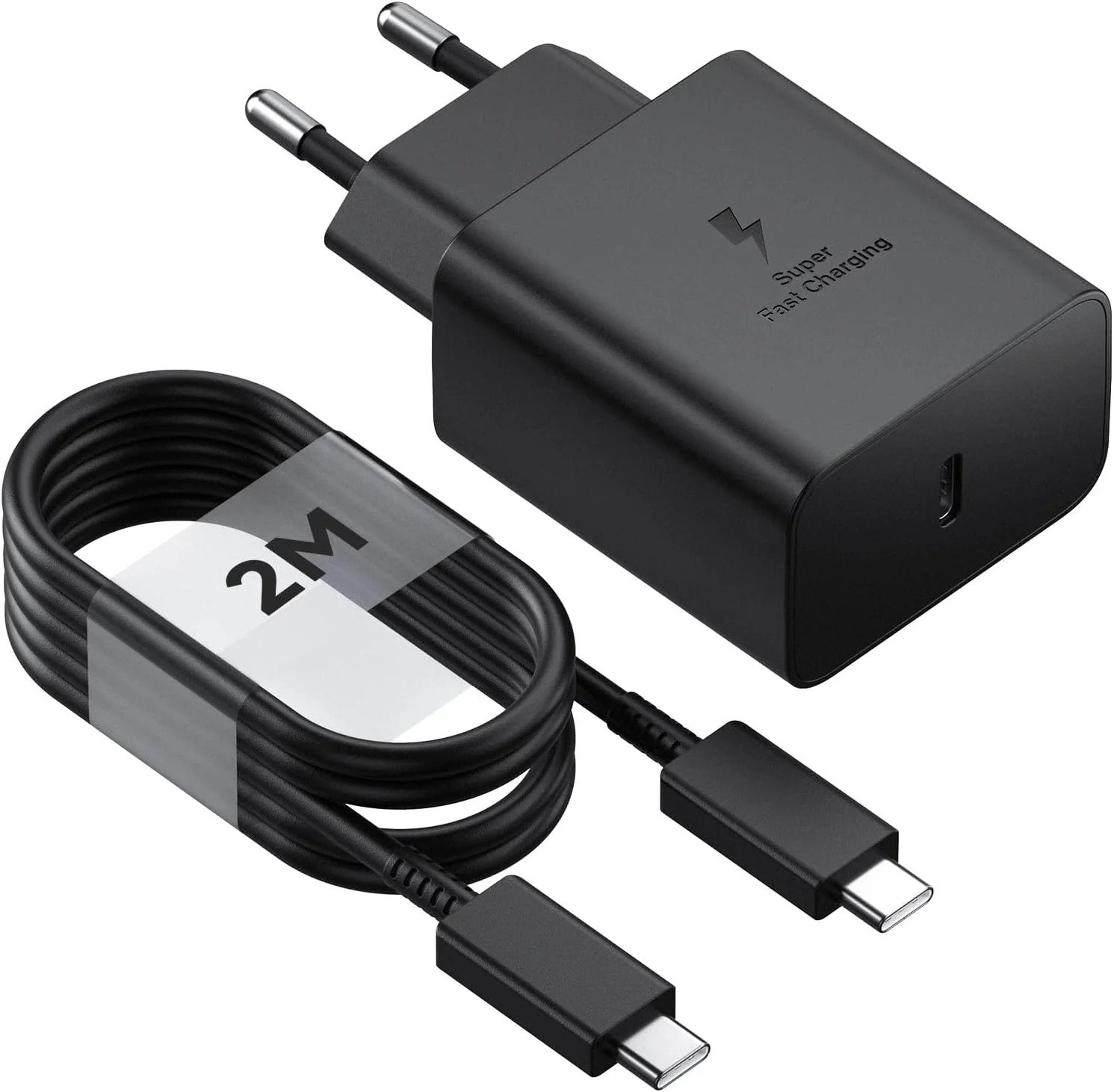 Chargeur super fast Samsung