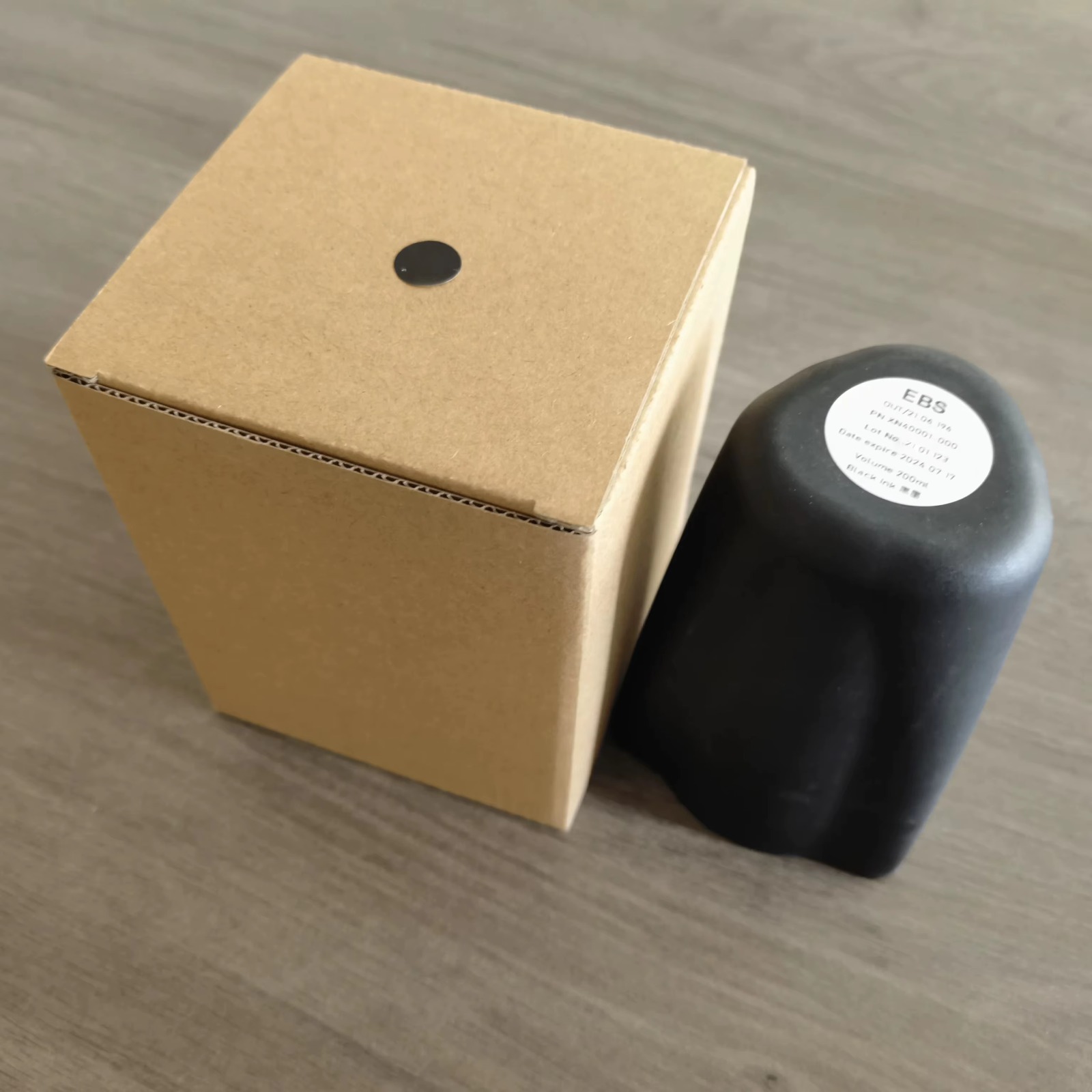 Cleaner cartridge 200 ml Ethanol pour EBS-260