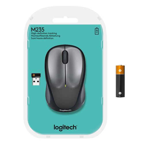 SOURIS SANS FIL M235