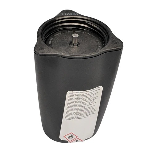 Cleaner cartridge 200 ml Ethanol pour EBS-260