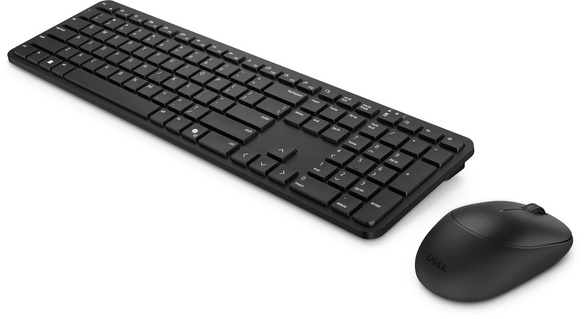 Dell Pro 5 KM526 - Ensemble clavier et souris - sans fil - 2.4 GHz –