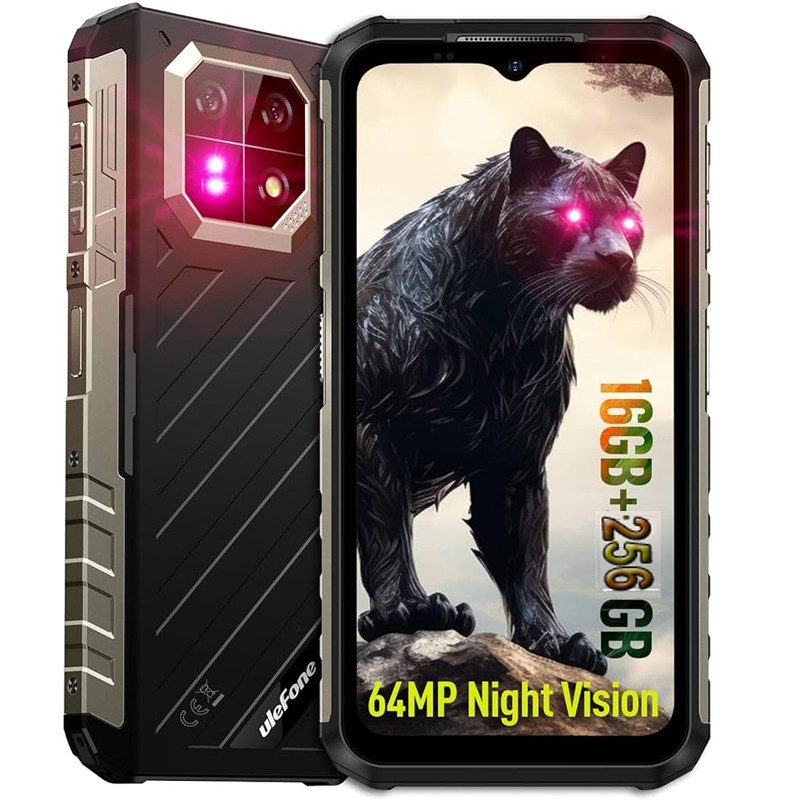 ULEFONE AMOR 22 RAM 8Go / 256Go