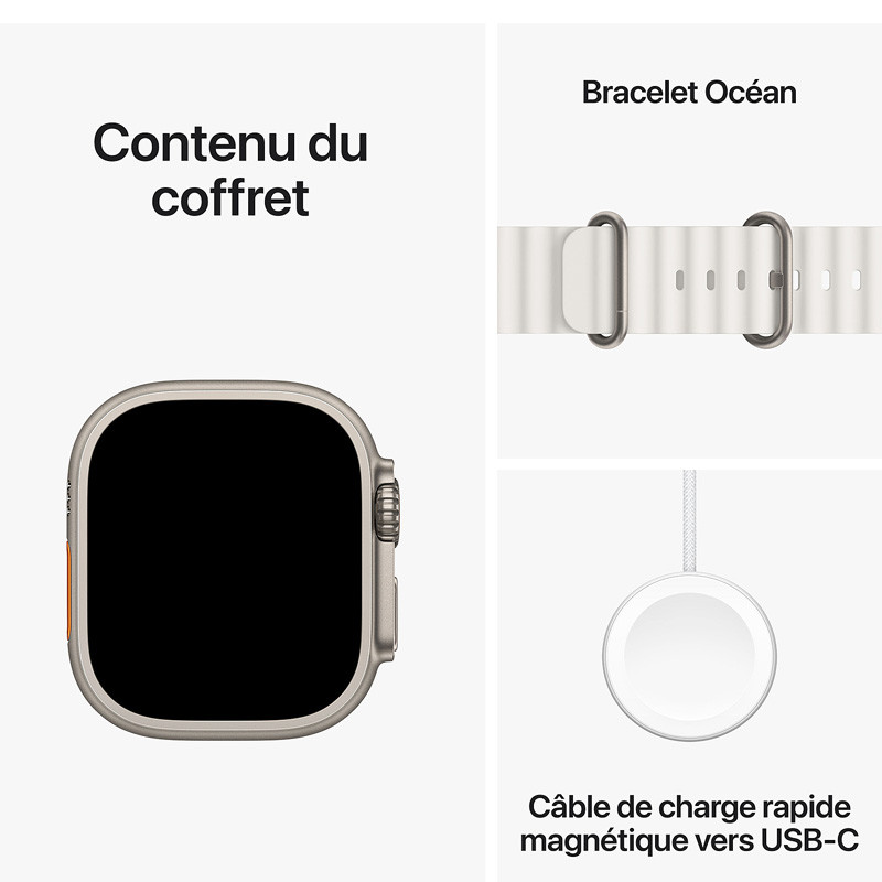APPLE WATCH ULTRA 2