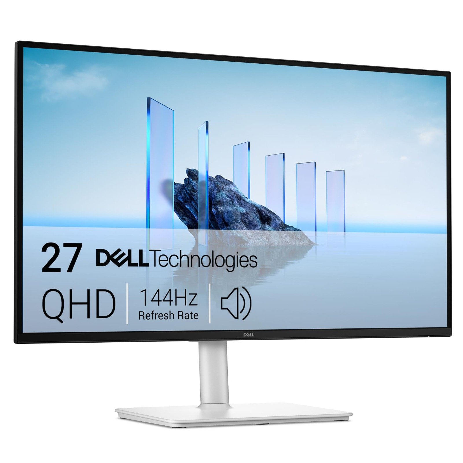 Ecran QHD Dell 27 Plus avec port USB-C S2725DC
