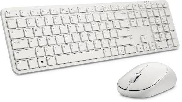 Dell Pro 5 KM526 - Ensemble clavier et souris - sans fil - 2.4 GHz – QWERTY